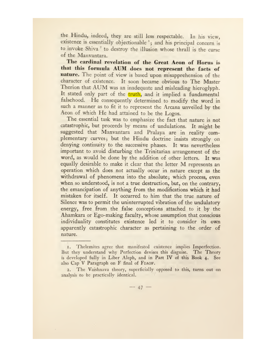 Original scan of Magick in Theory and Practice (Section 1), PDF page 83