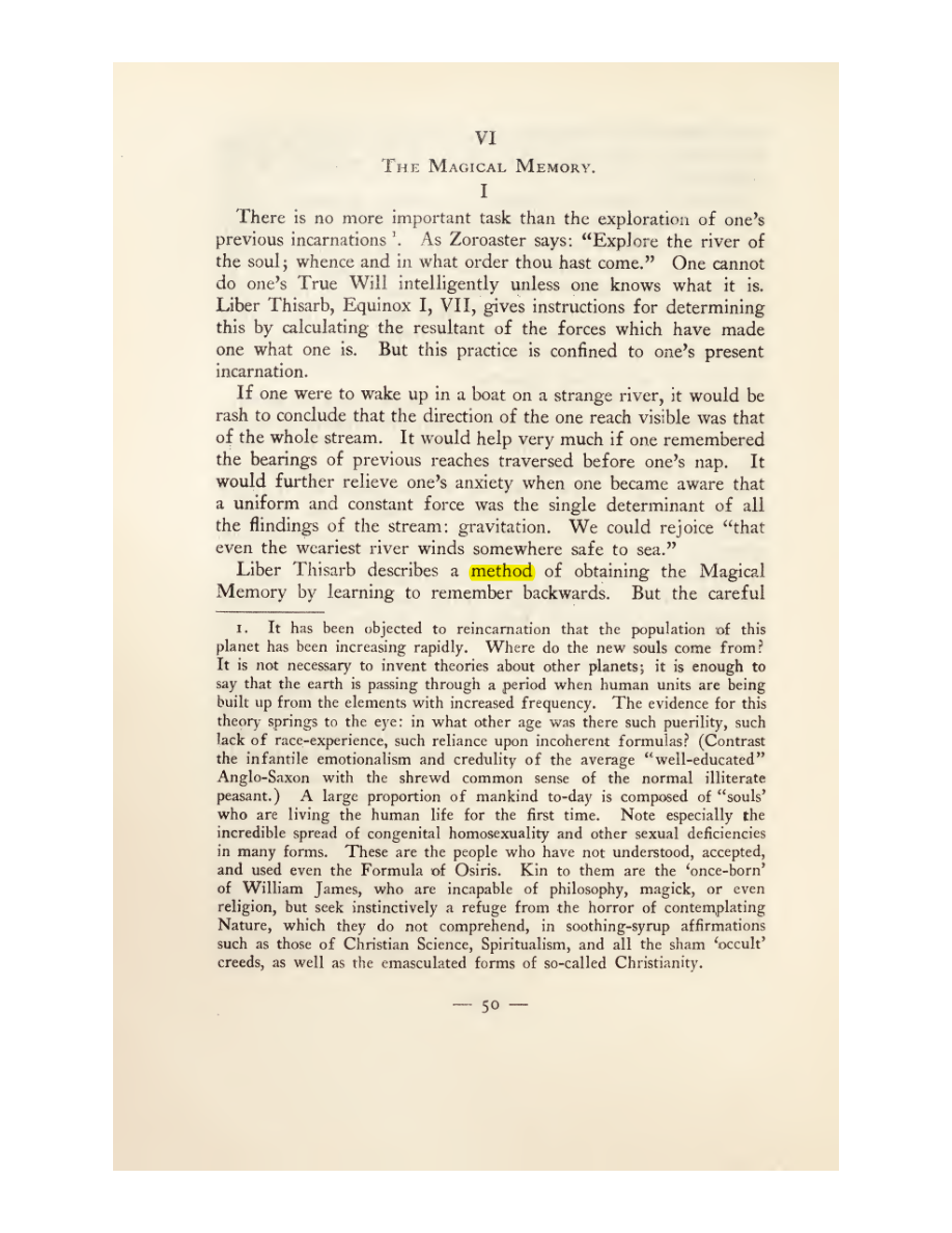 Original scan of Magick in Theory and Practice (Section 1), PDF page 86