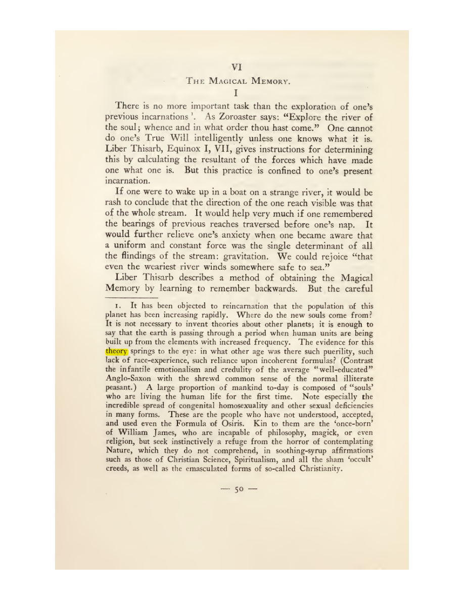 Original scan of Magick in Theory and Practice (Section 1), PDF page 86