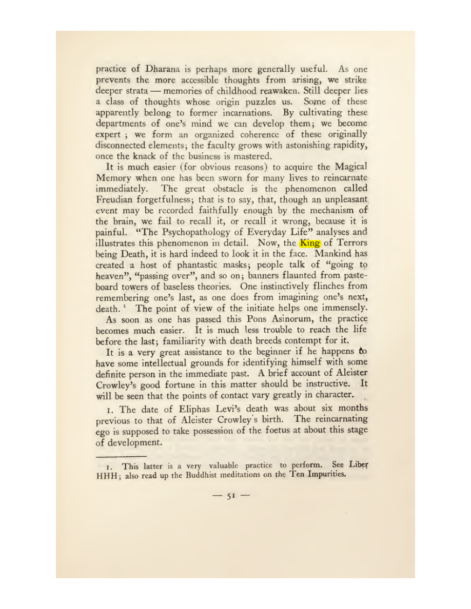 Original scan of Magick in Theory and Practice (Section 1), PDF page 87