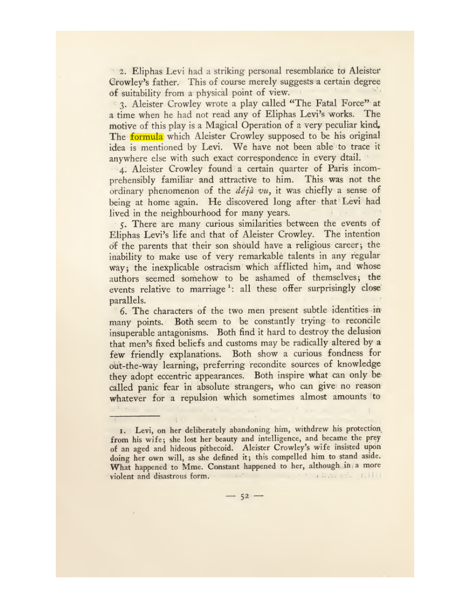Original scan of Magick in Theory and Practice (Section 1), PDF page 88