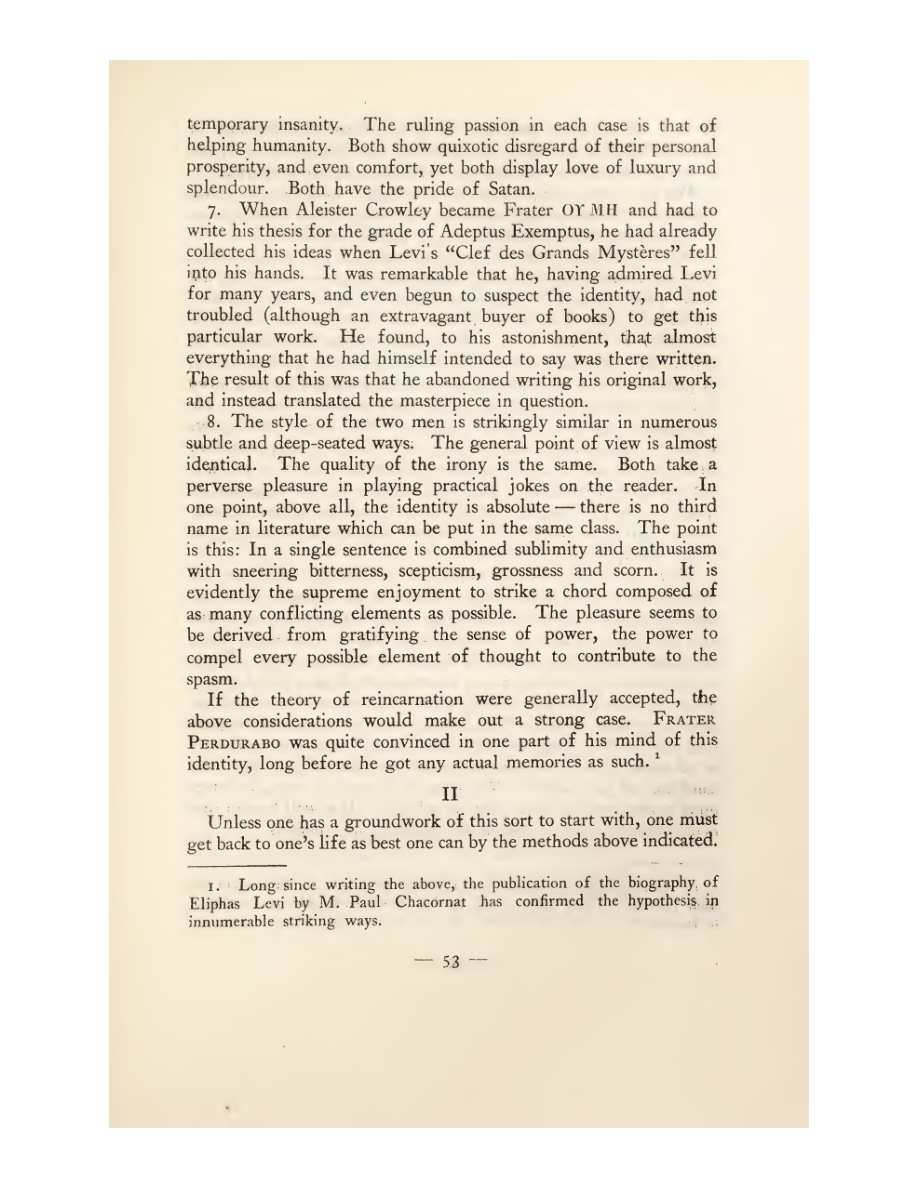Original scan of Magick in Theory and Practice (Section 1), PDF page 89