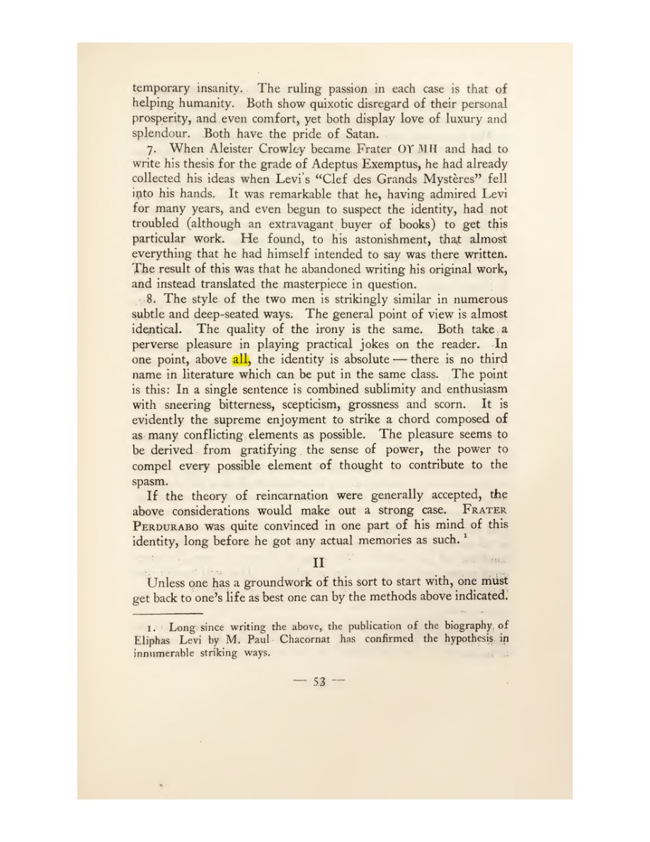 Original scan of Magick in Theory and Practice (Section 1), PDF page 89