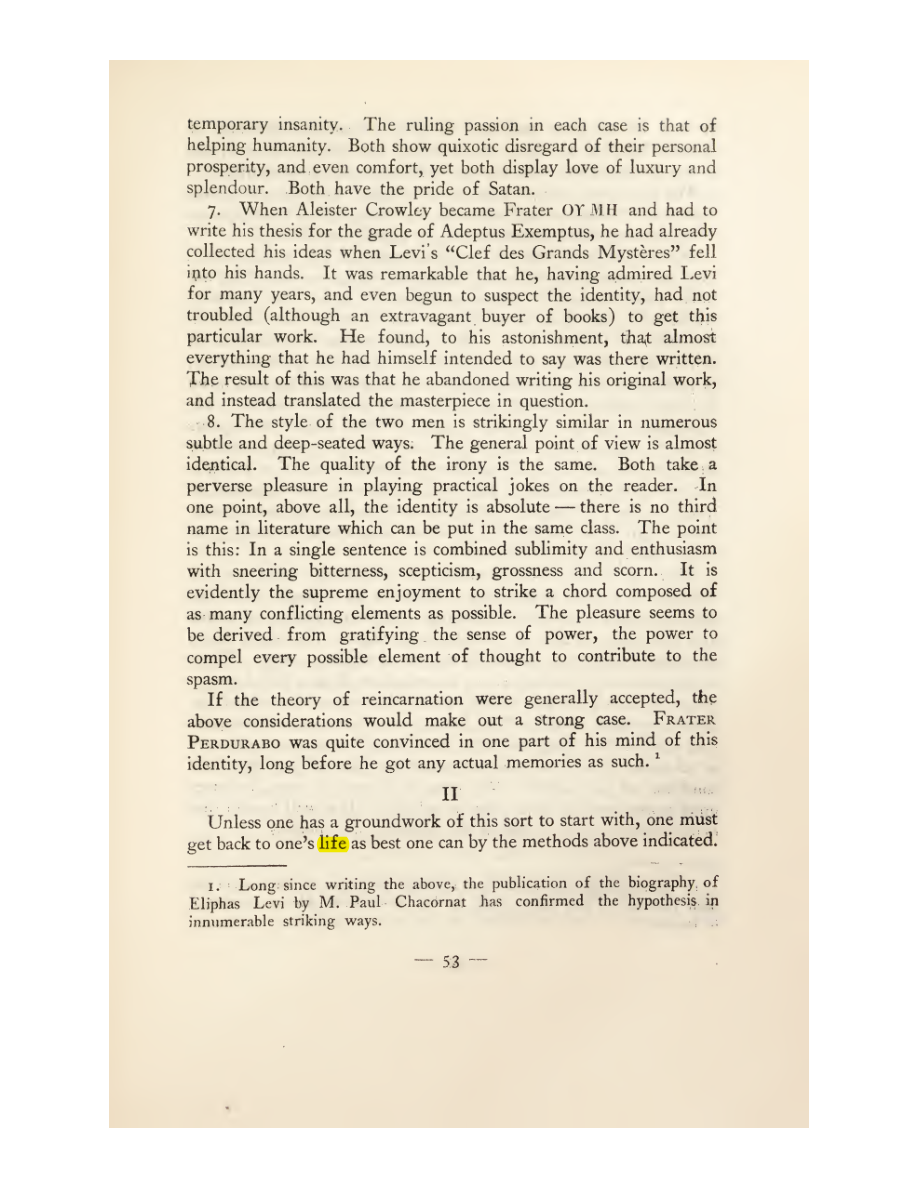 Original scan of Magick in Theory and Practice (Section 1), PDF page 89