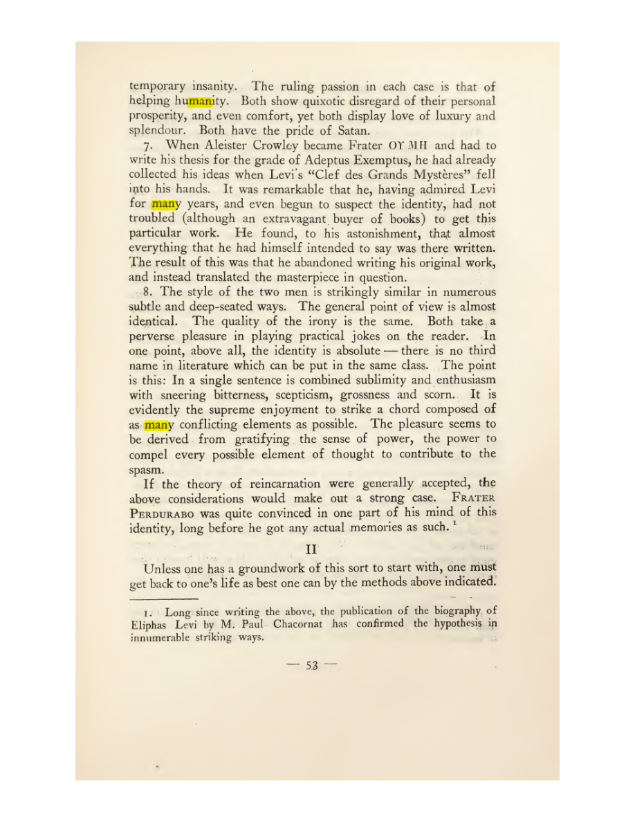 Original scan of Magick in Theory and Practice (Section 1), PDF page 89