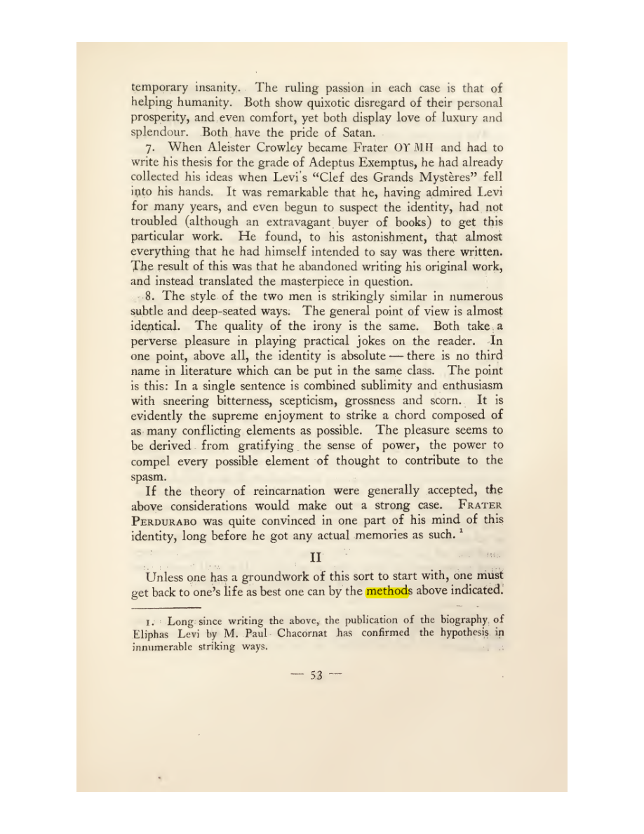 Original scan of Magick in Theory and Practice (Section 1), PDF page 89