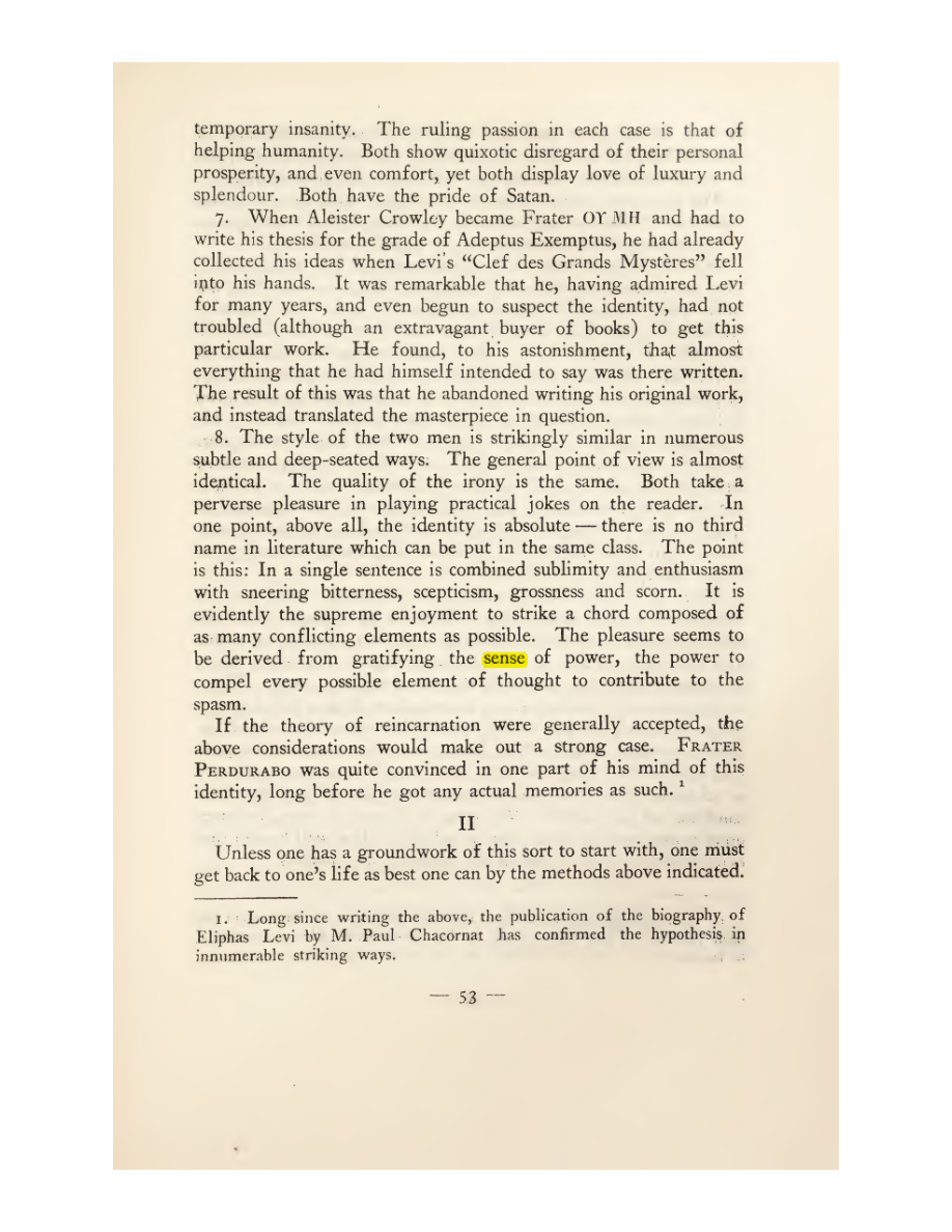 Original scan of Magick in Theory and Practice (Section 1), PDF page 89