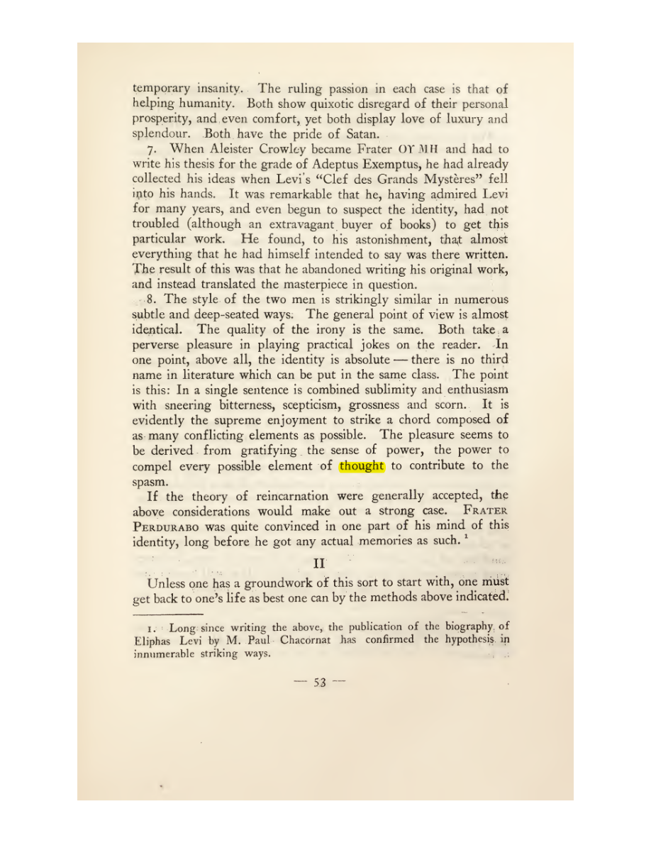 Original scan of Magick in Theory and Practice (Section 1), PDF page 89