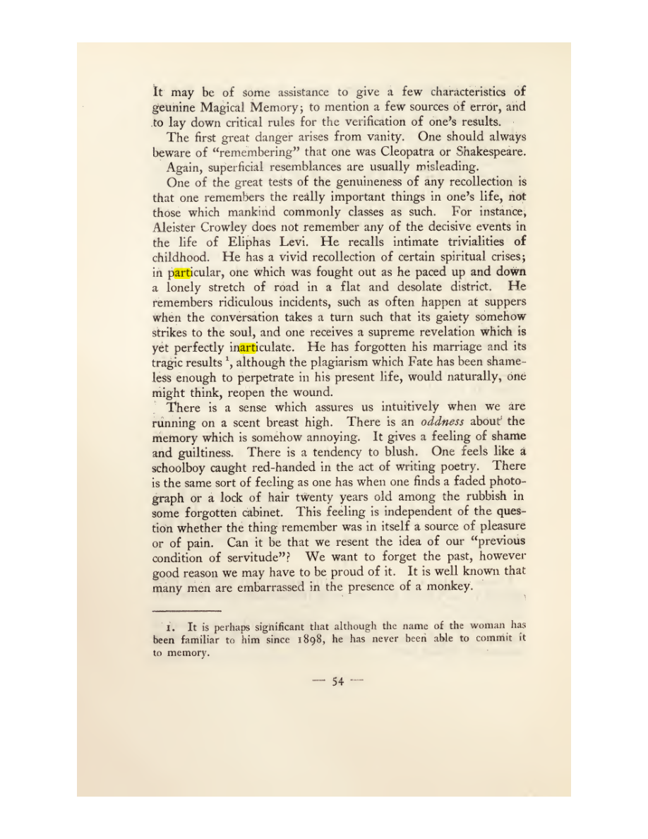Original scan of Magick in Theory and Practice (Section 1), PDF page 90