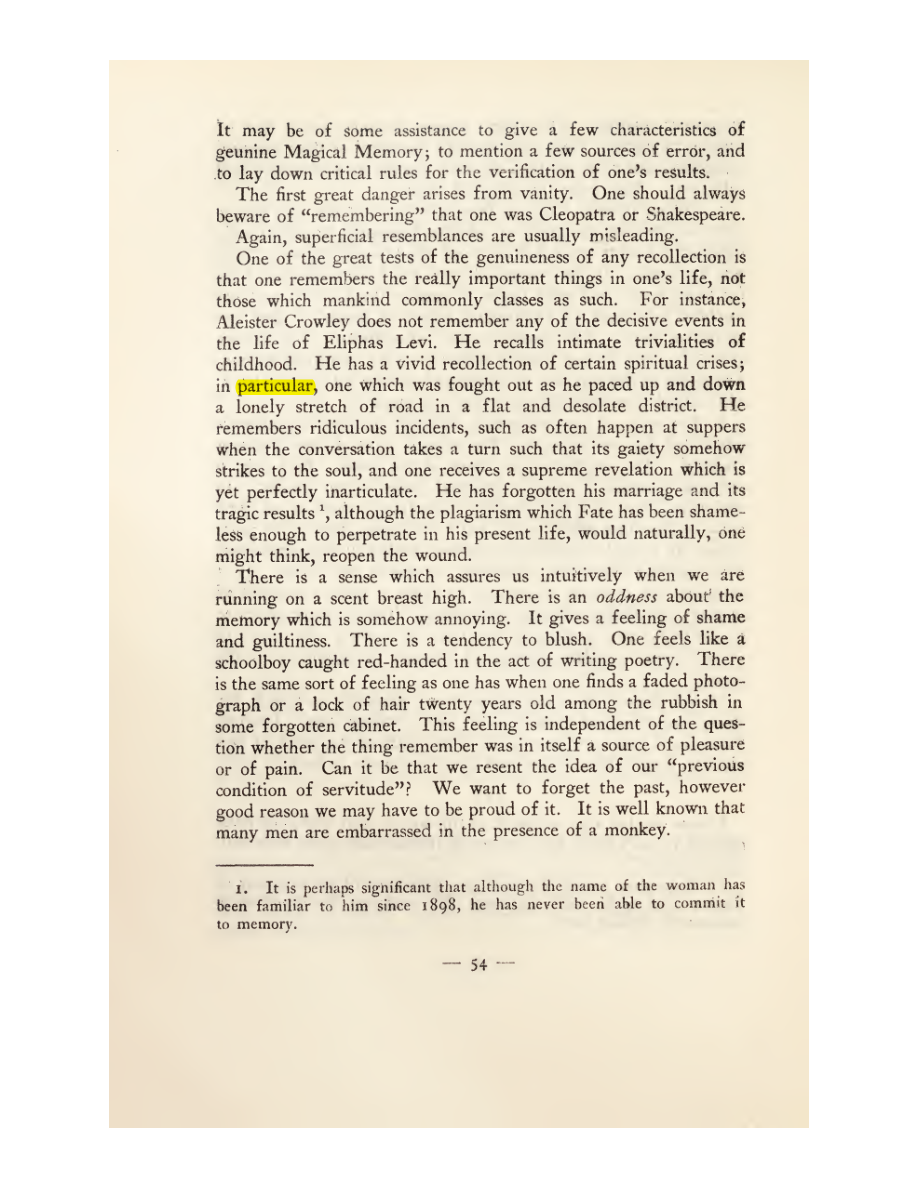Original scan of Magick in Theory and Practice (Section 1), PDF page 90