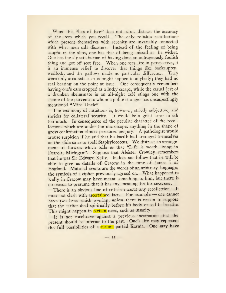 Original scan of Magick in Theory and Practice (Section 1), PDF page 91