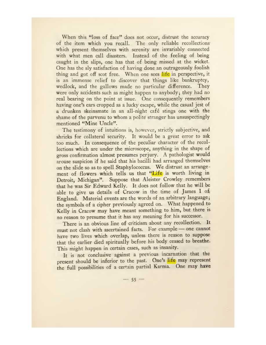 Original scan of Magick in Theory and Practice (Section 1), PDF page 91