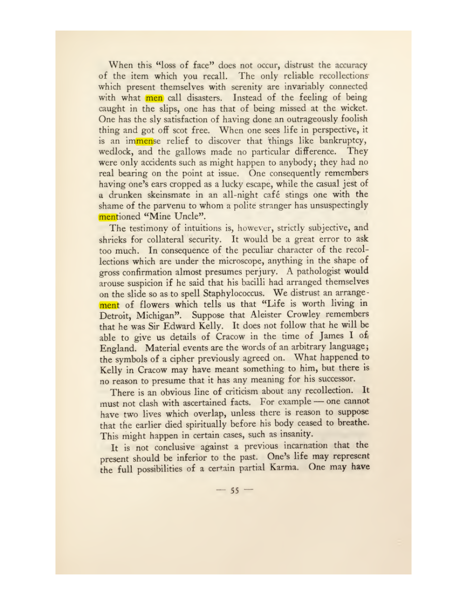 Original scan of Magick in Theory and Practice (Section 1), PDF page 91