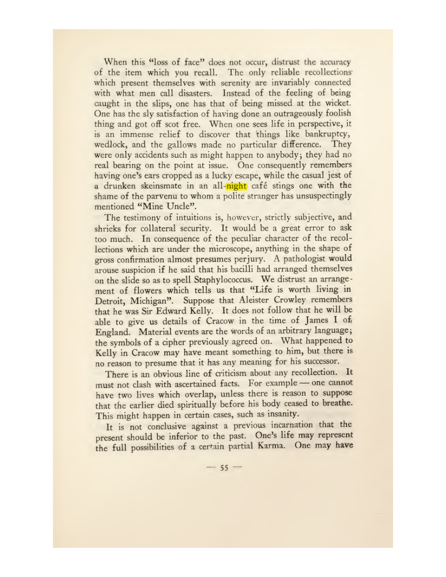 Original scan of Magick in Theory and Practice (Section 1), PDF page 91