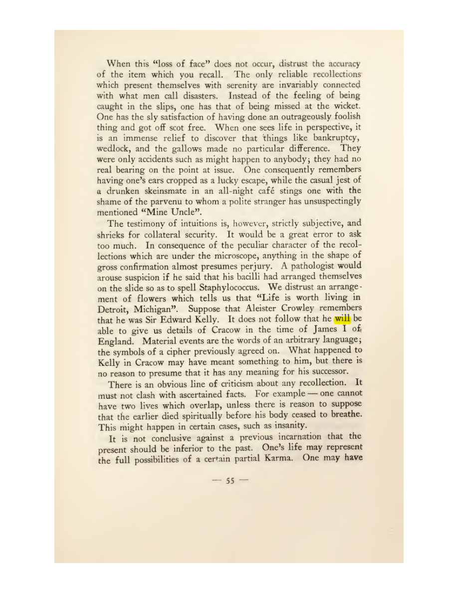 Original scan of Magick in Theory and Practice (Section 1), PDF page 91