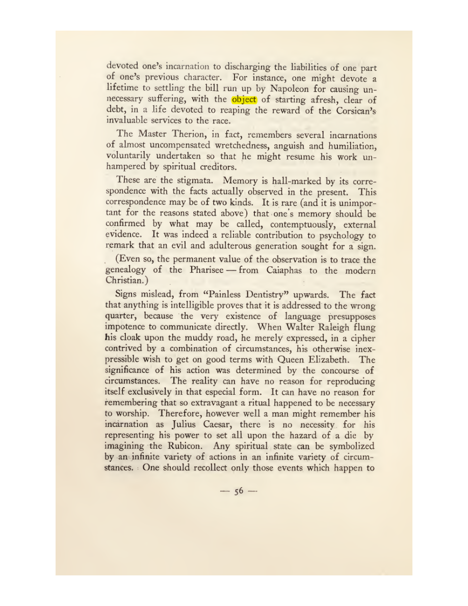 Original scan of Magick in Theory and Practice (Section 1), PDF page 92