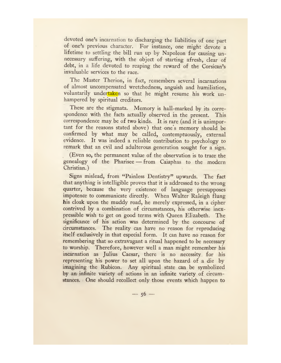 Original scan of Magick in Theory and Practice (Section 1), PDF page 92