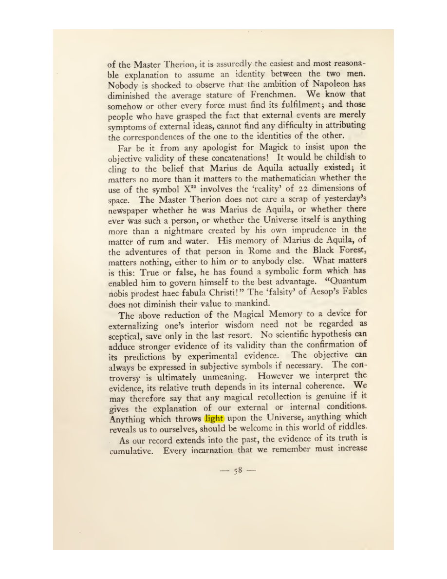 Original scan of Magick in Theory and Practice (Section 1), PDF page 94