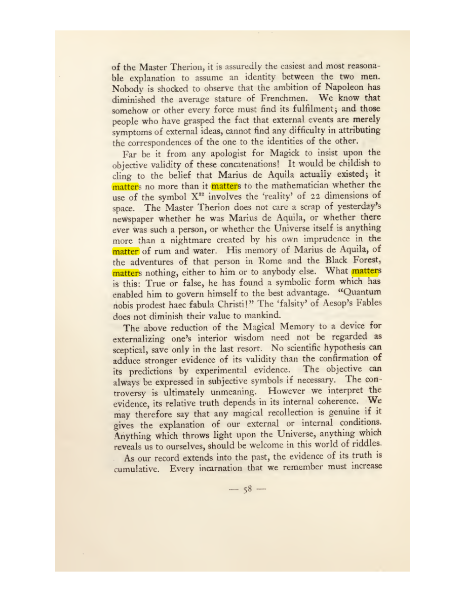 Original scan of Magick in Theory and Practice (Section 1), PDF page 94
