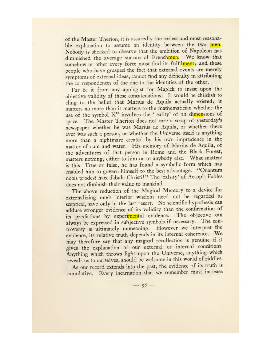Original scan of Magick in Theory and Practice (Section 1), PDF page 94