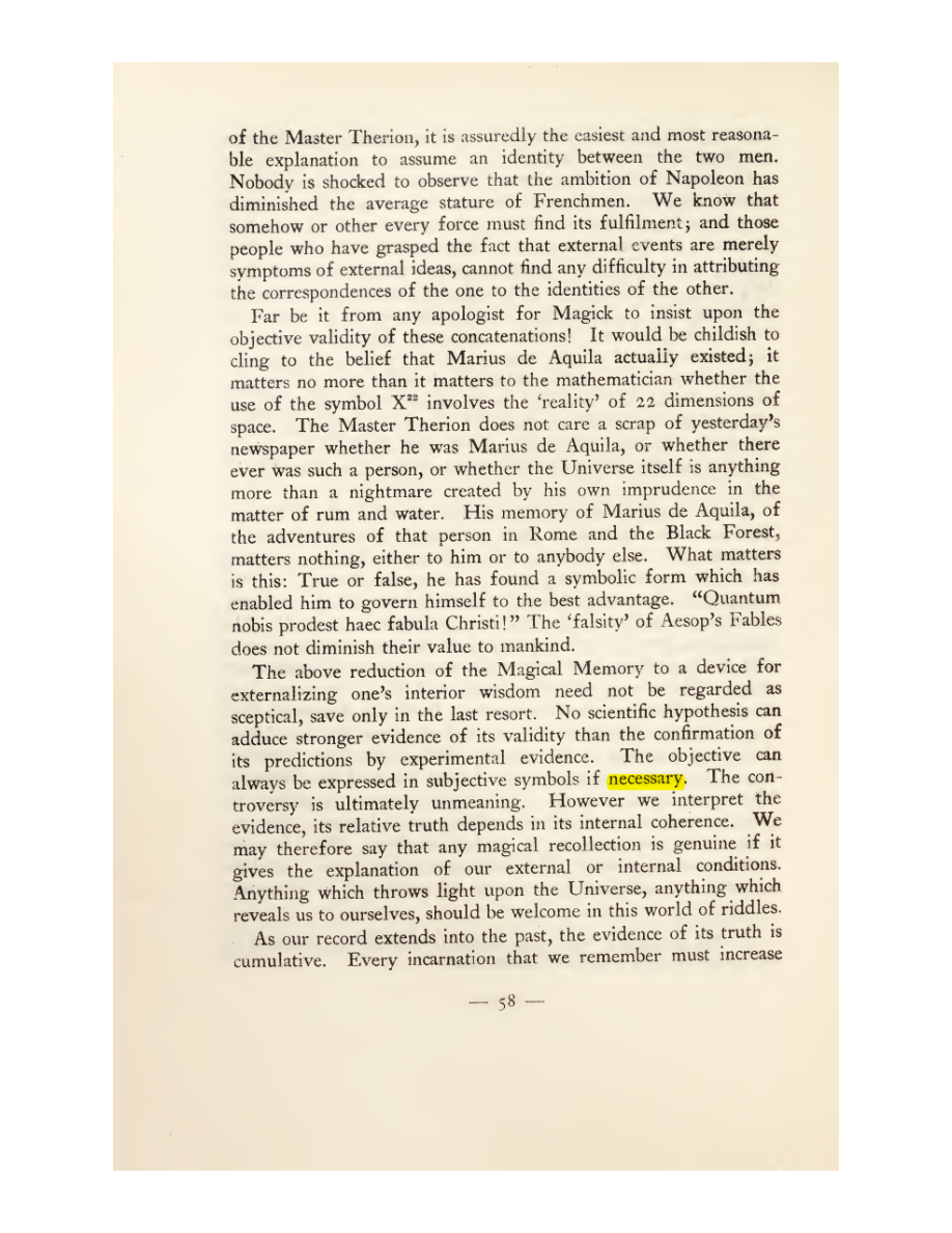 Original scan of Magick in Theory and Practice (Section 1), PDF page 94