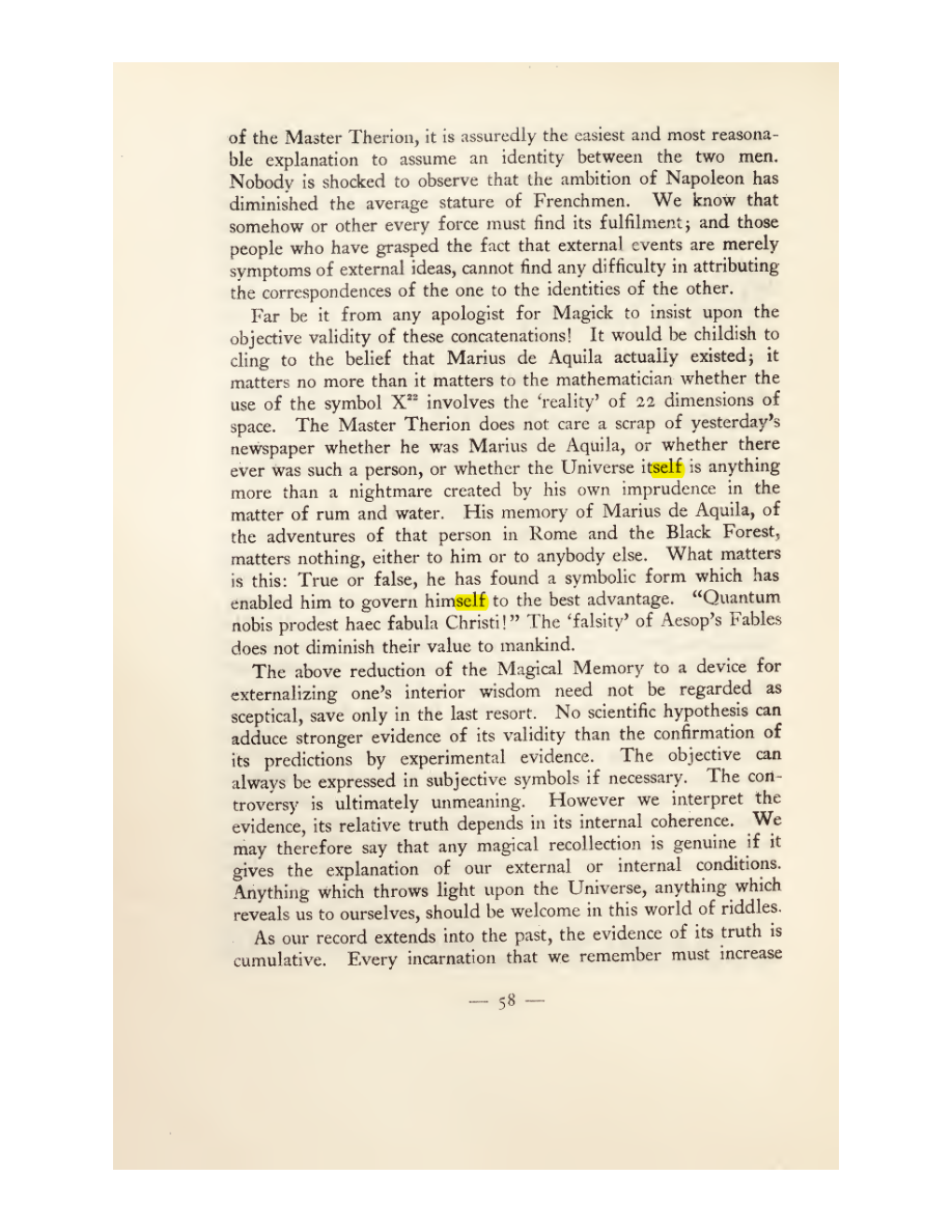 Original scan of Magick in Theory and Practice (Section 1), PDF page 94