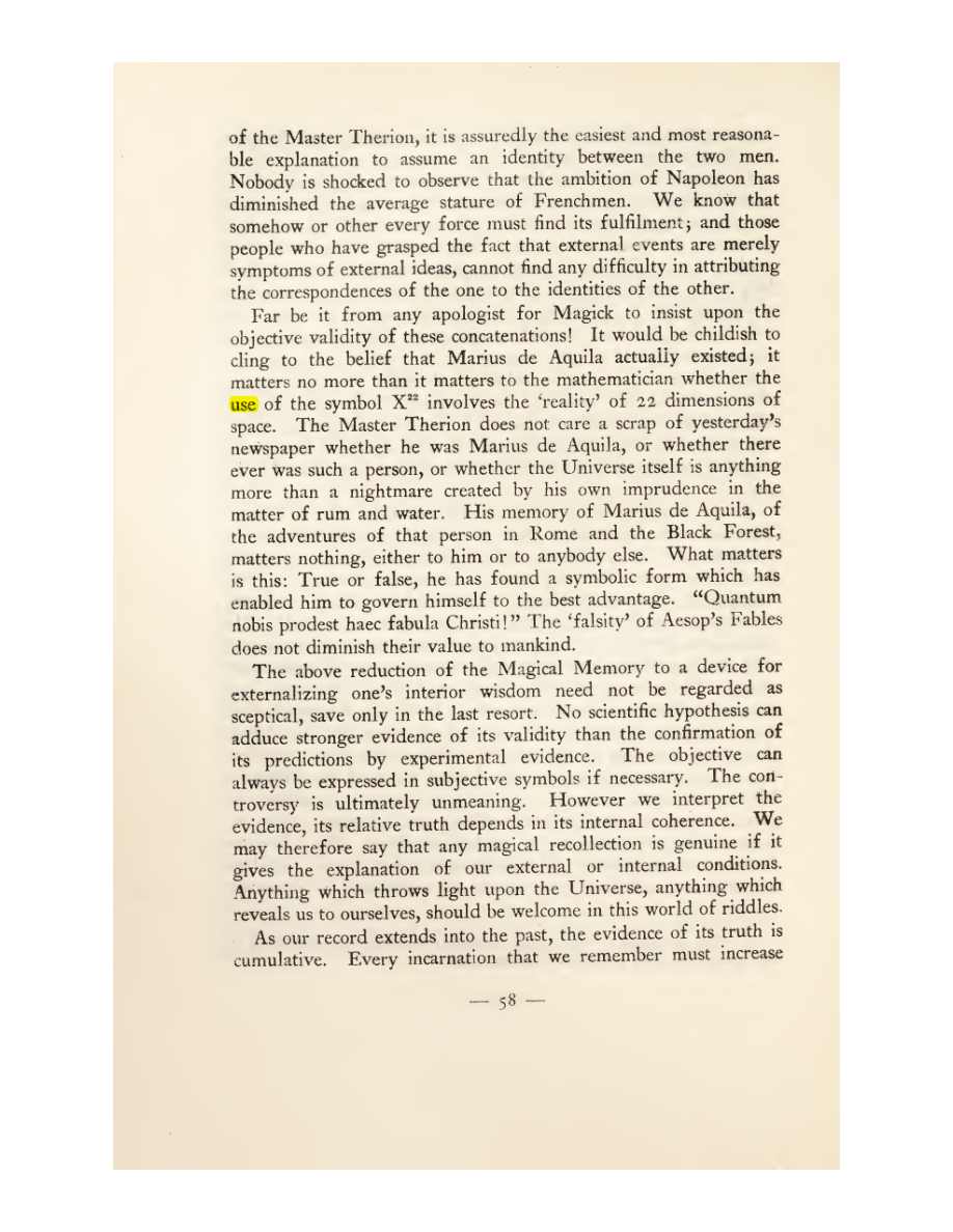 Original scan of Magick in Theory and Practice (Section 1), PDF page 94