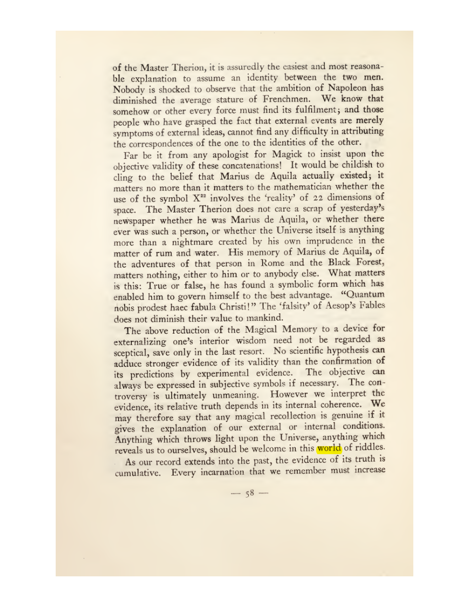 Original scan of Magick in Theory and Practice (Section 1), PDF page 94