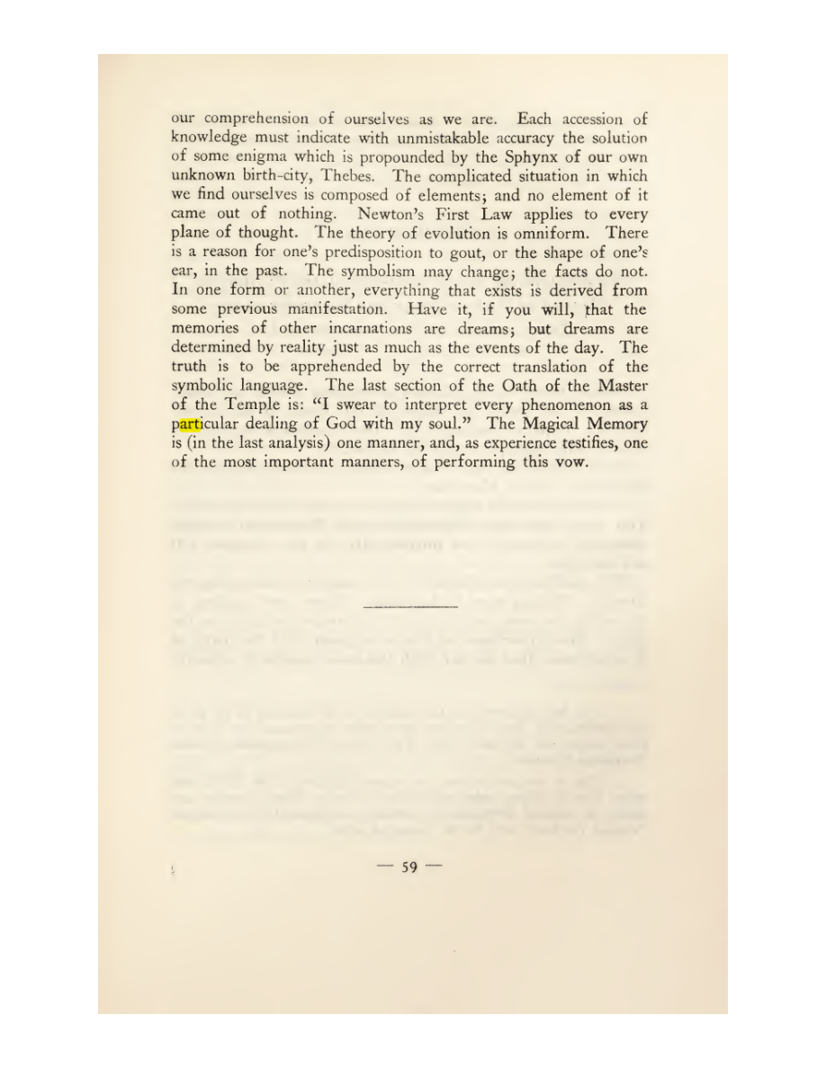 Original scan of Magick in Theory and Practice (Section 1), PDF page 95