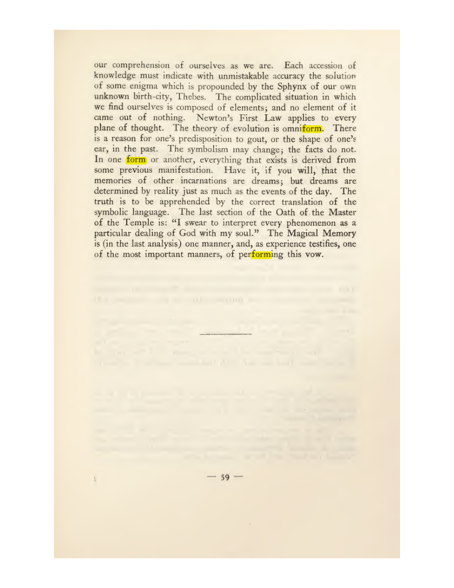 Original scan of Magick in Theory and Practice (Section 1), PDF page 95
