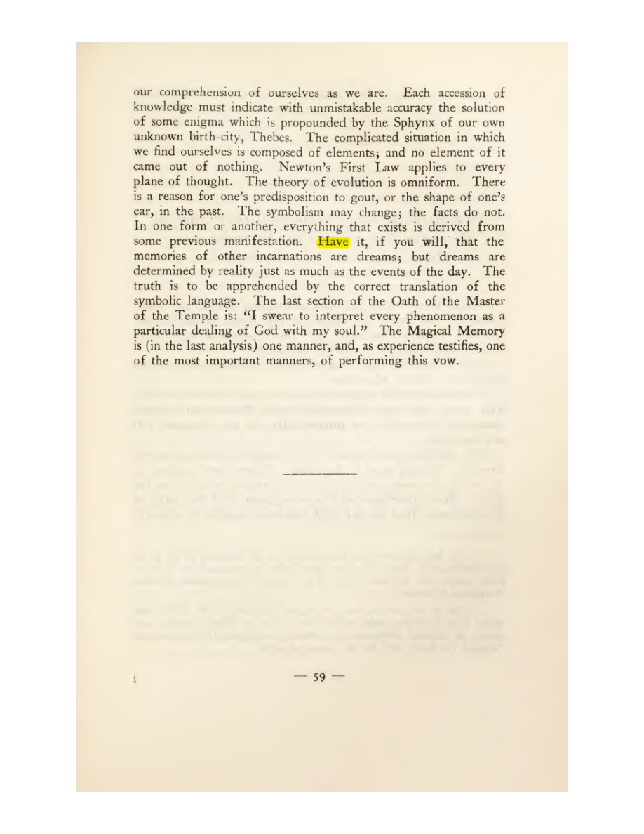 Original scan of Magick in Theory and Practice (Section 1), PDF page 95