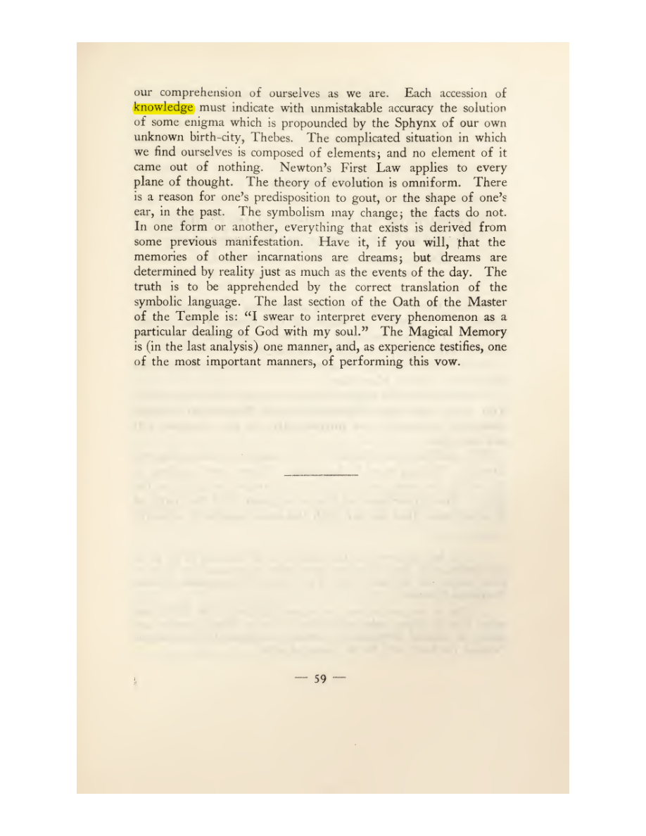 Original scan of Magick in Theory and Practice (Section 1), PDF page 95
