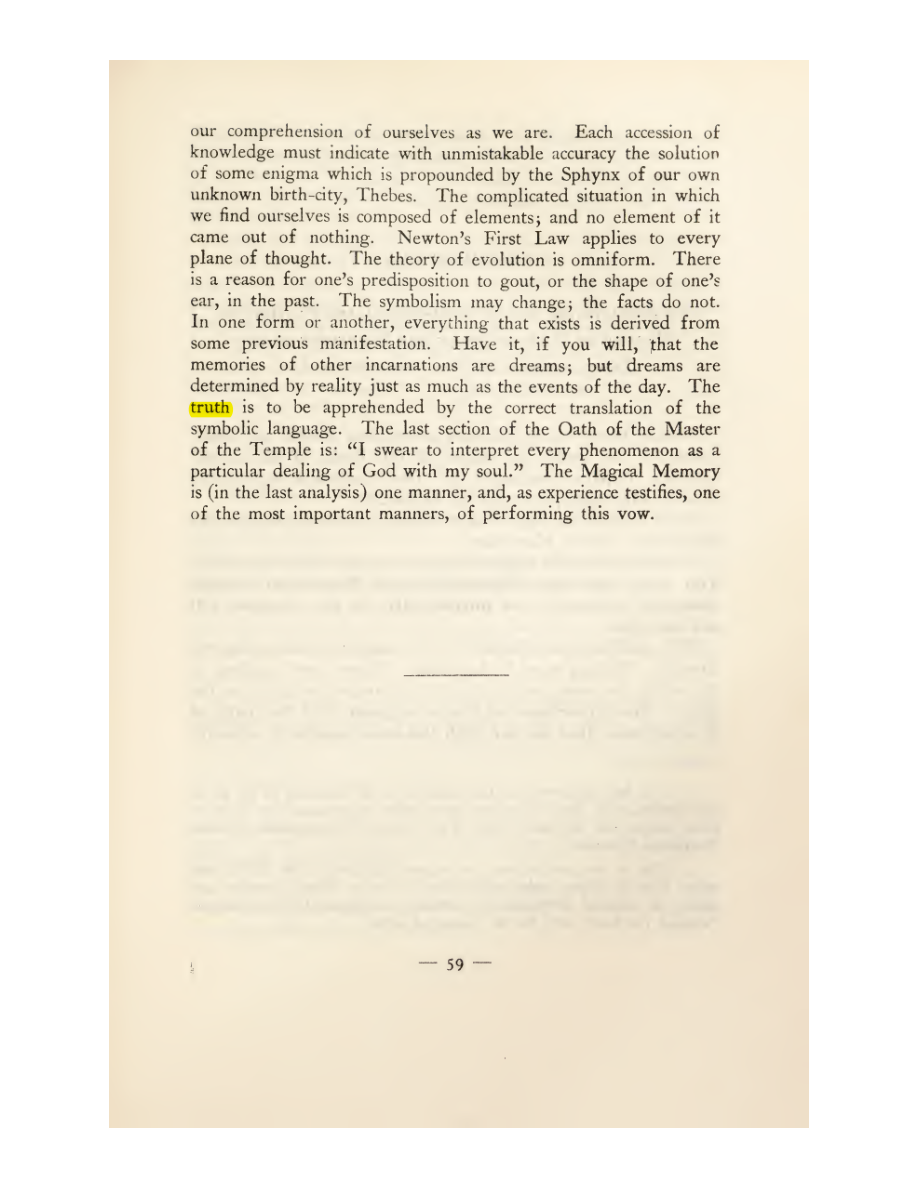 Original scan of Magick in Theory and Practice (Section 1), PDF page 95