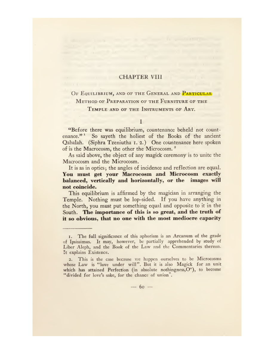 Original scan of Magick in Theory and Practice (Section 1), PDF page 96