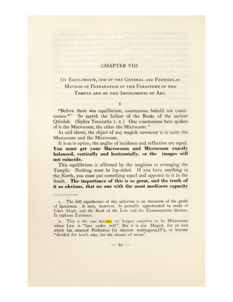 Original scan of Magick in Theory and Practice (Section 1), PDF page 96
