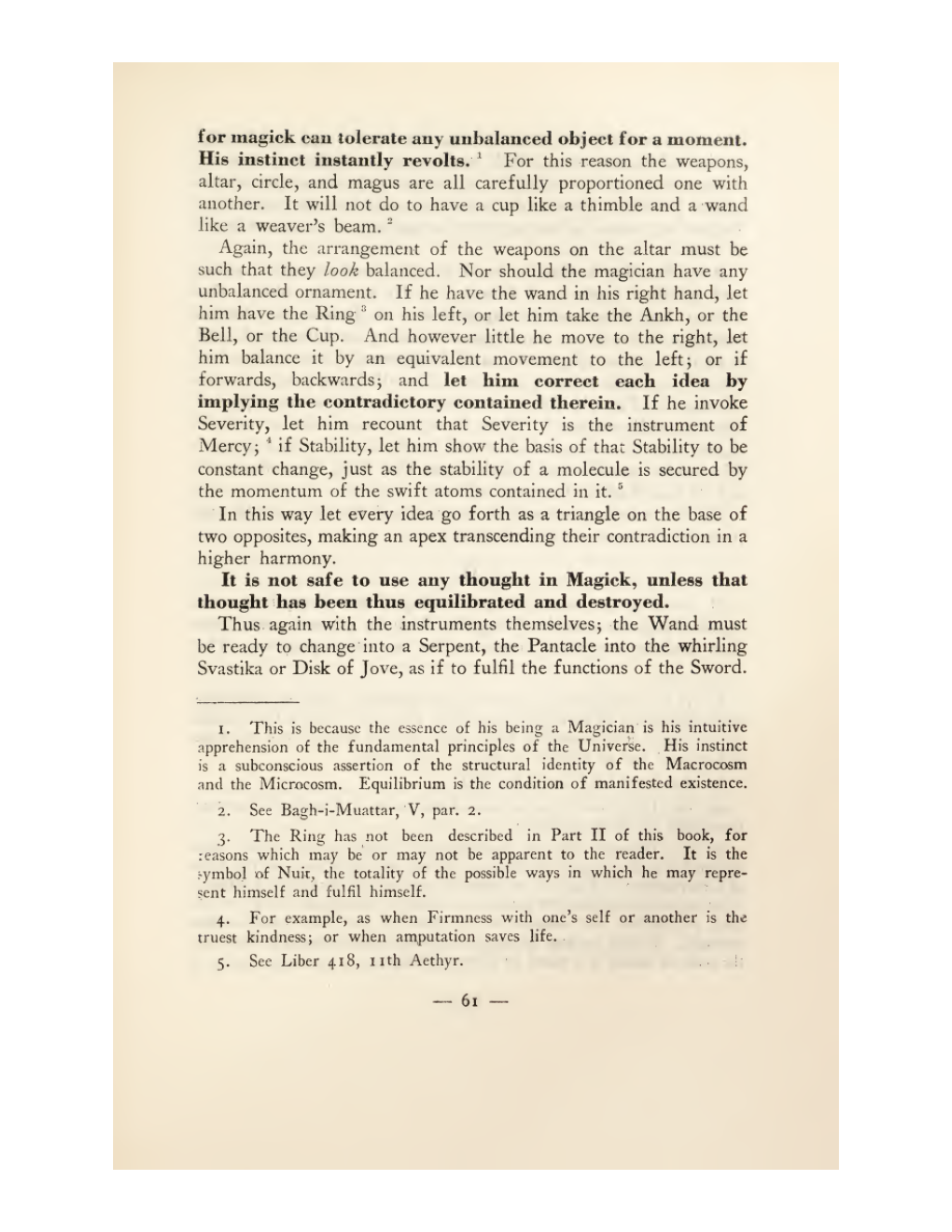 Original scan of Magick in Theory and Practice (Section 1), PDF page 97