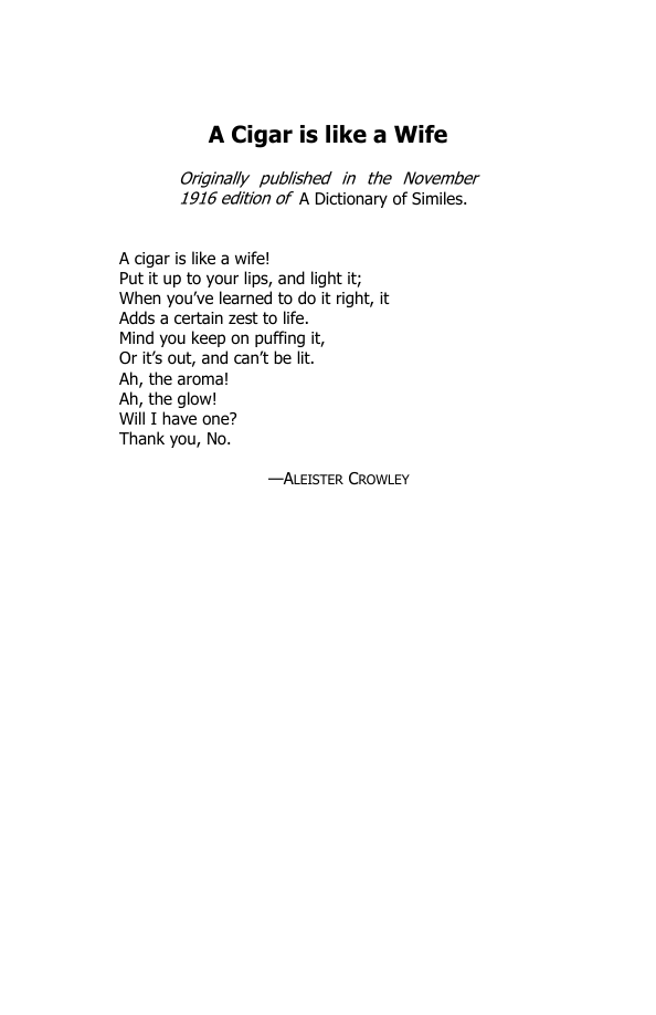 Original scan of A Dictionary of Similes, PDF page 1
