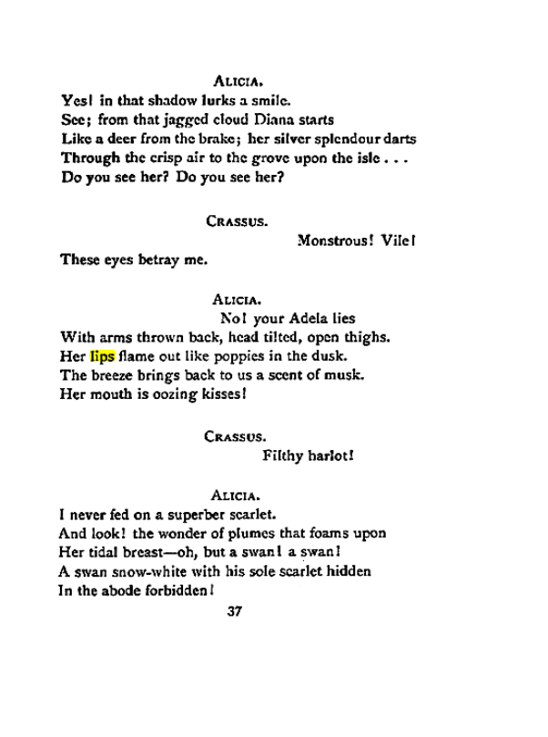 Original scan of Household Gods, PDF page 34