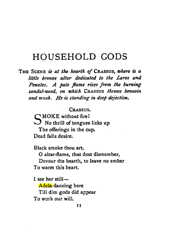 Original scan of Household Gods, PDF page 8