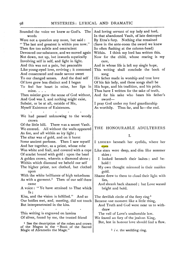 Original scan of Collected Works (Vol. I), PDF page 105