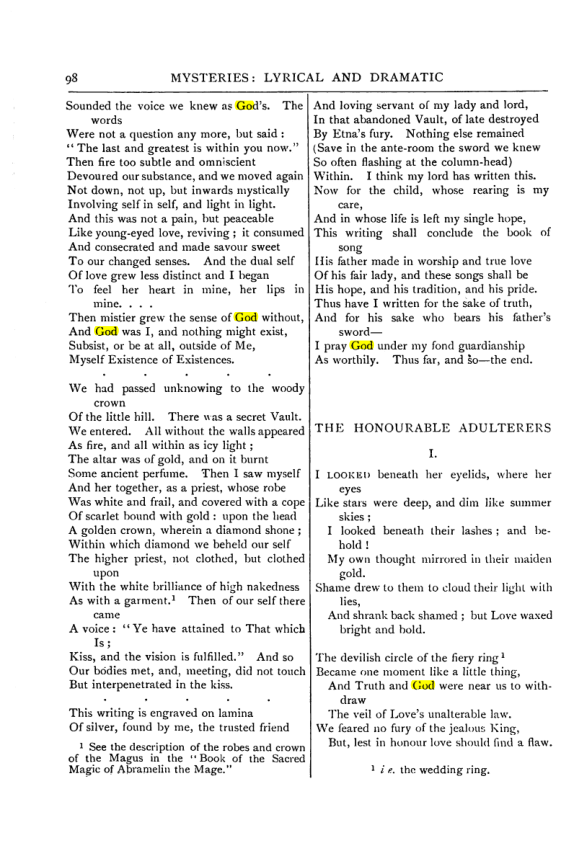 Original scan of Collected Works (Vol. I), PDF page 105