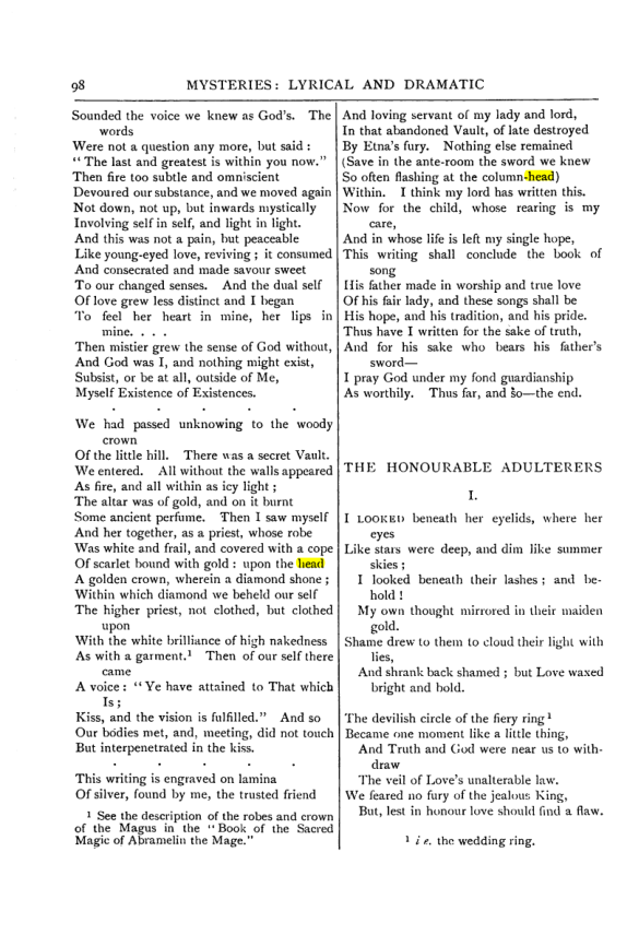 Original scan of Collected Works (Vol. I), PDF page 105