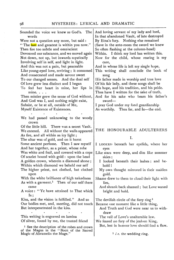 Original scan of Collected Works (Vol. I), PDF page 105