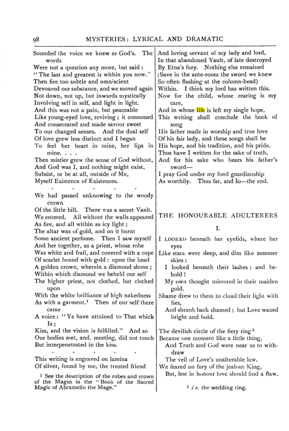 Original scan of Collected Works (Vol. I), PDF page 105