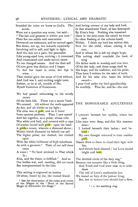 Original scan of Collected Works (Vol. I), PDF page 105