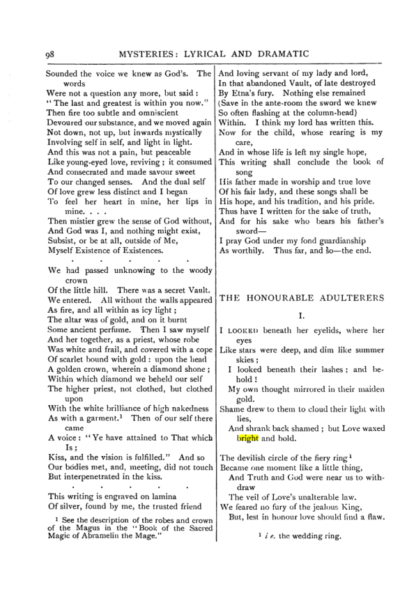 Original scan of Collected Works (Vol. I), PDF page 105