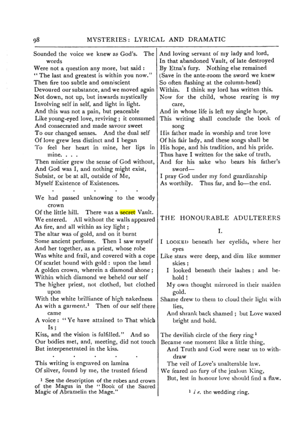 Original scan of Collected Works (Vol. I), PDF page 105