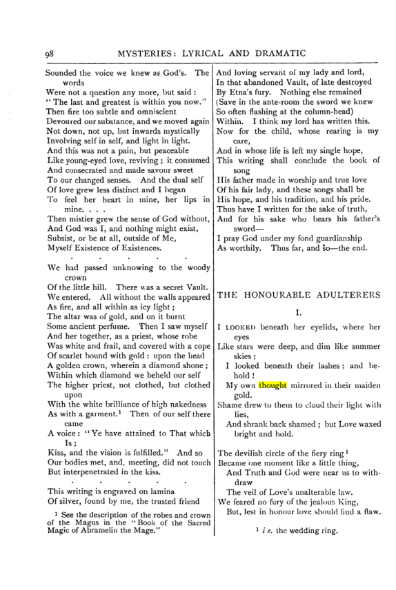 Original scan of Collected Works (Vol. I), PDF page 105
