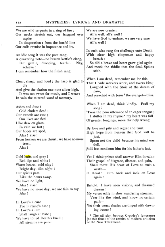 Original scan of Collected Works (Vol. I), PDF page 119