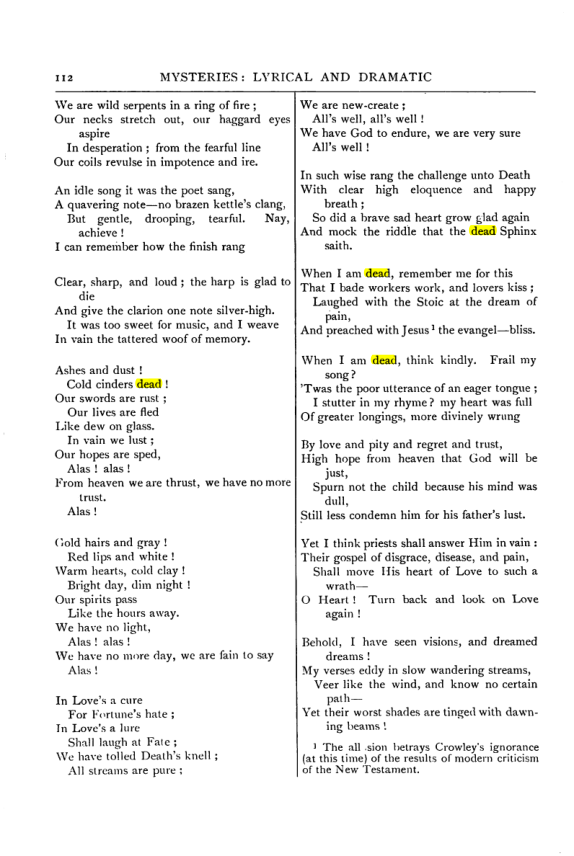 Original scan of Collected Works (Vol. I), PDF page 119
